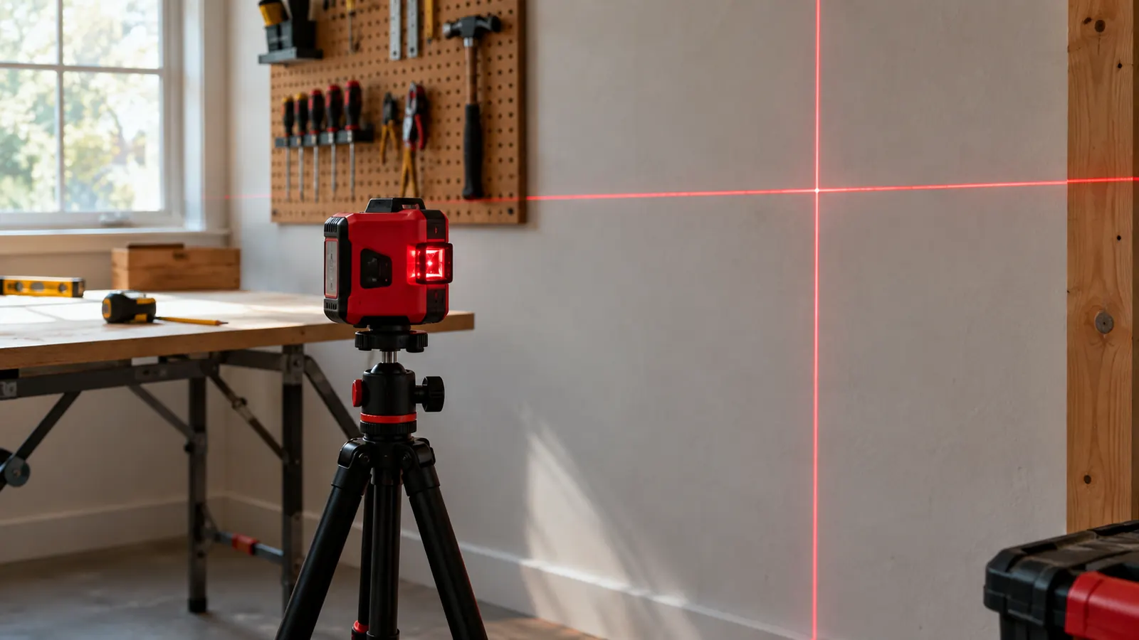 10 Reasons the DeWalt DW088K Laser Level Earns a Spot in a Homeowner's Toolbox