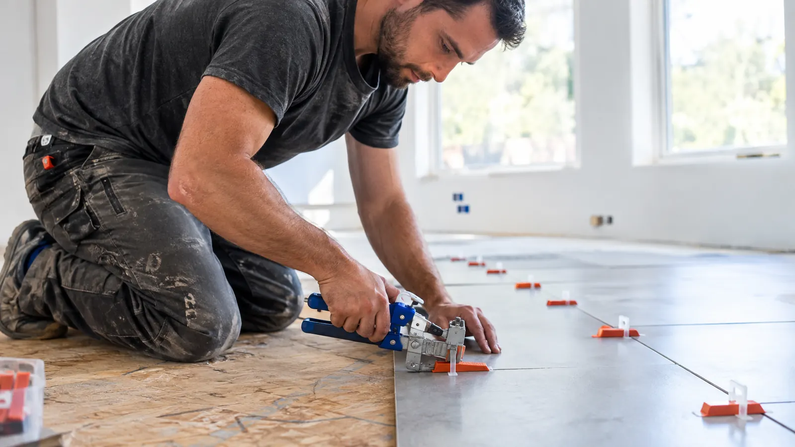 10 Reasons the DGSL Tile Leveling System Earns a Spot in a Homeowner's Toolbox