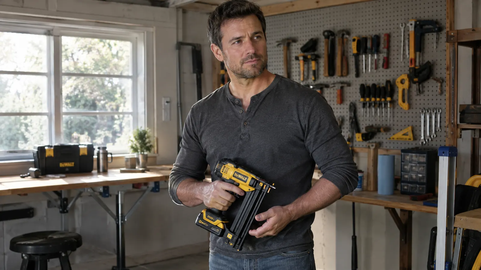 Craftsman V20 Brad Nailer Honest Review: What Works and What Does Not