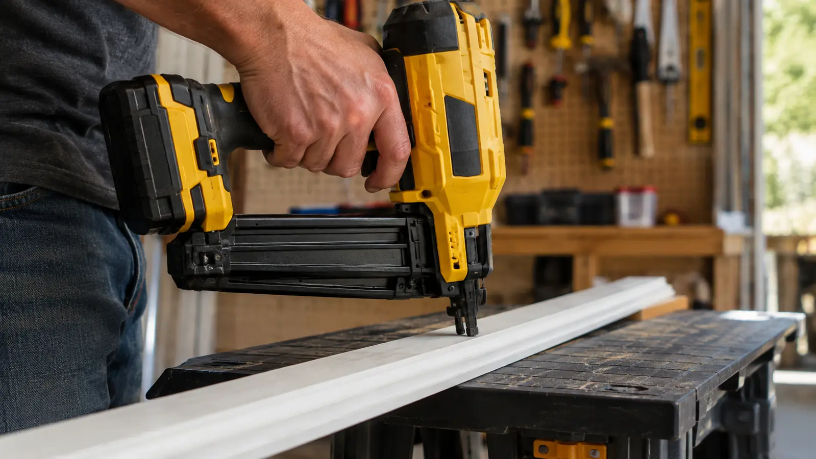 Craftsman V20 Brad Nailer Review: Months of Real Remodeling Use