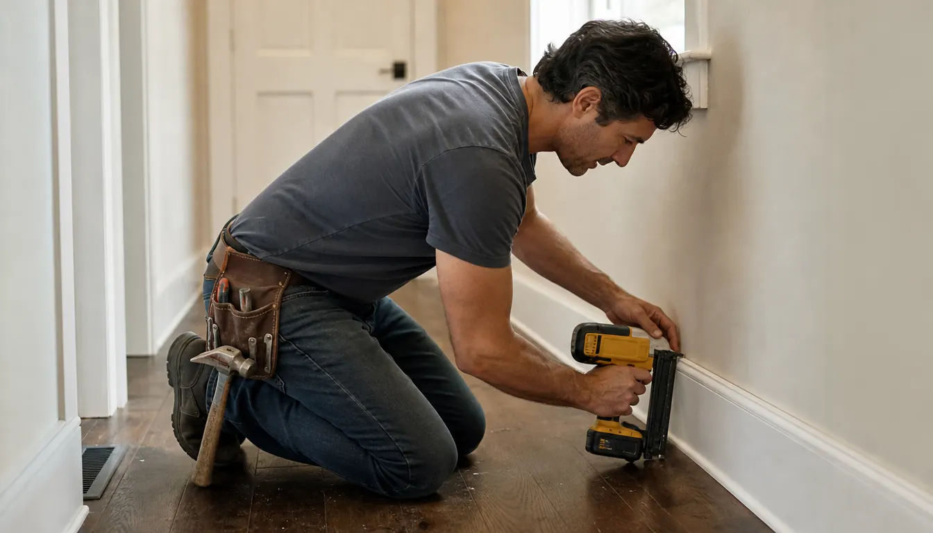 Craftsman V20 Cordless vs Pneumatic Brad Nailer: Which Is Worth It?