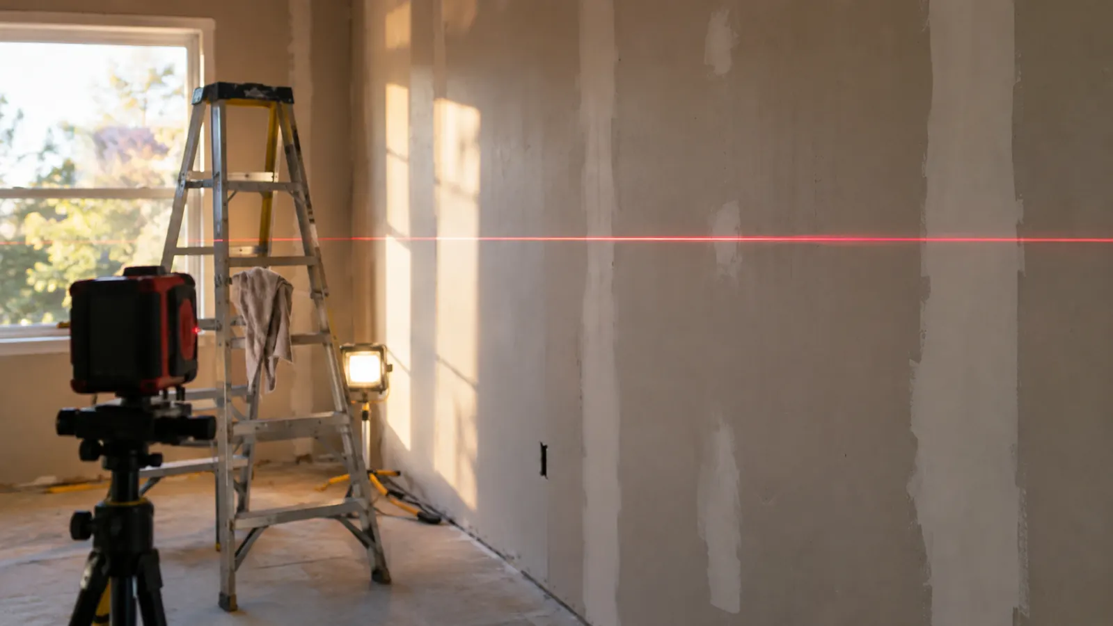 DeWalt DW088K Laser Level Review: Months of Real Remodeling Use