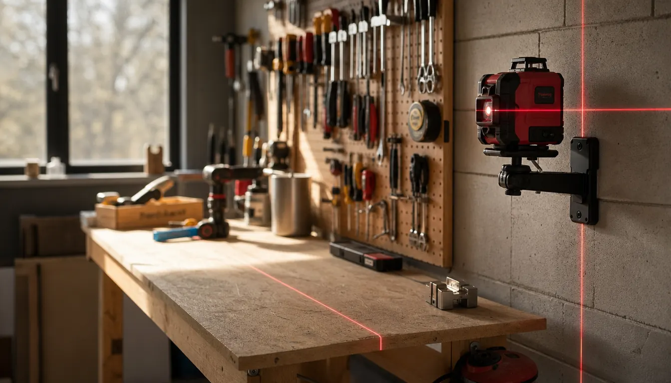 DeWalt DW088K vs Green Beam Laser Levels: Which Is Worth It?