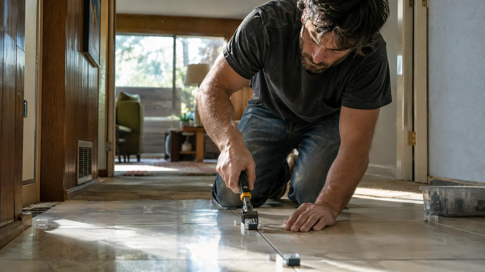 DGSL Tile Leveling System Review: Months of Real Remodeling Use
