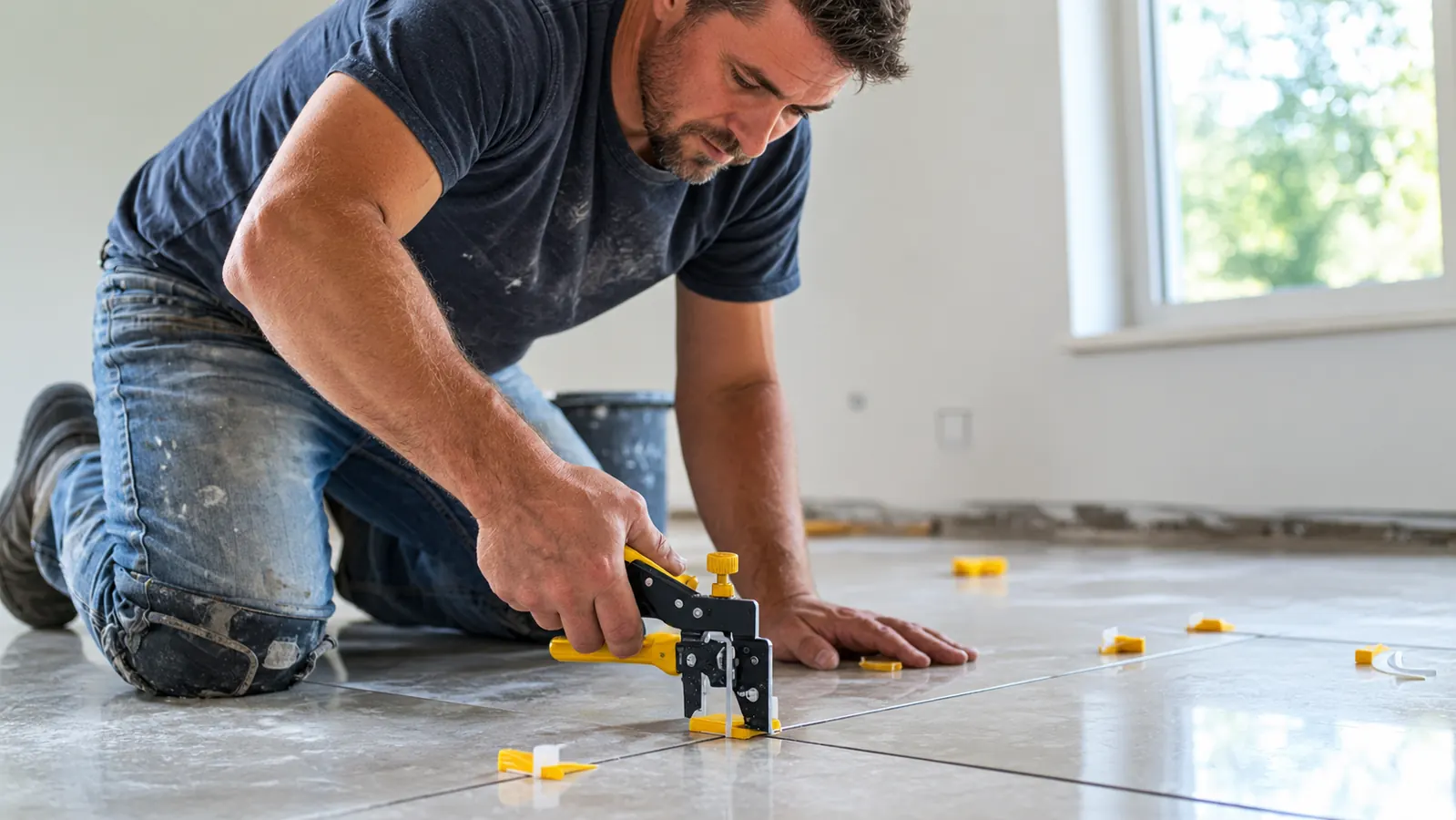 How to Get Better Results on Your Next Project with the DGSL Tile Leveling System