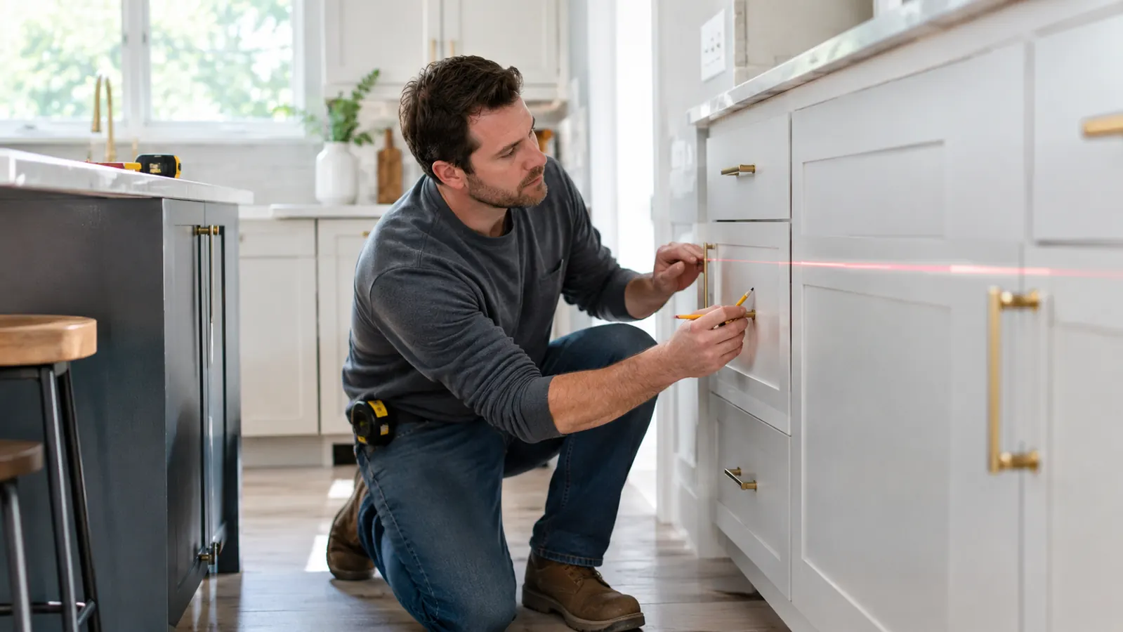 How to Get Better Results on Your Next Project with the DeWalt DW088K Laser Level