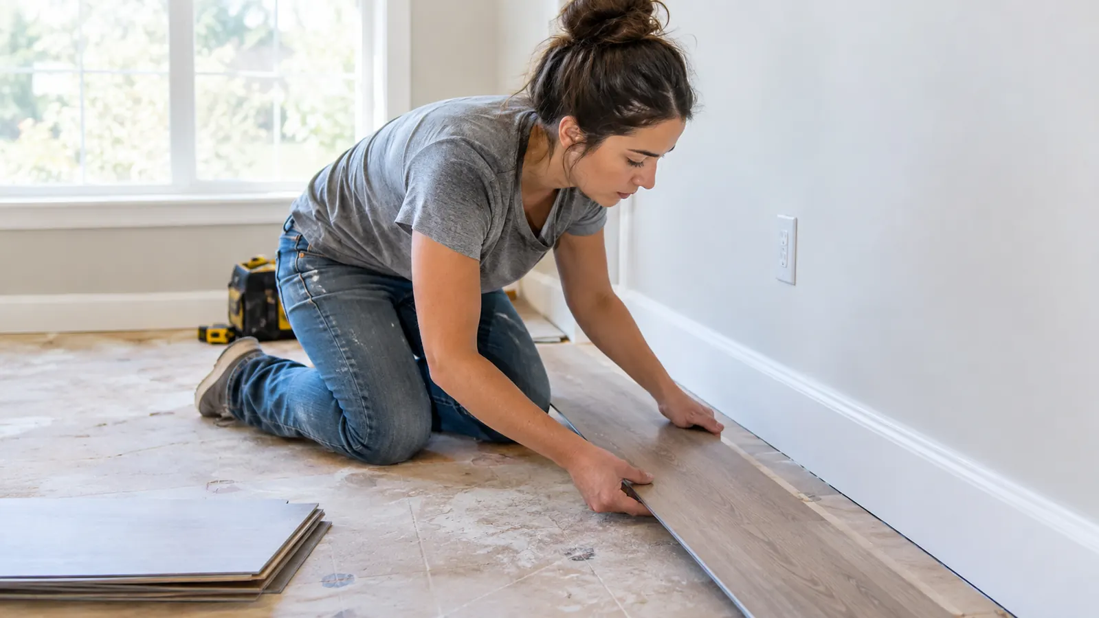 How to Get Better Results on Your Next Project with the WORKPRO Flooring Installation Kit
